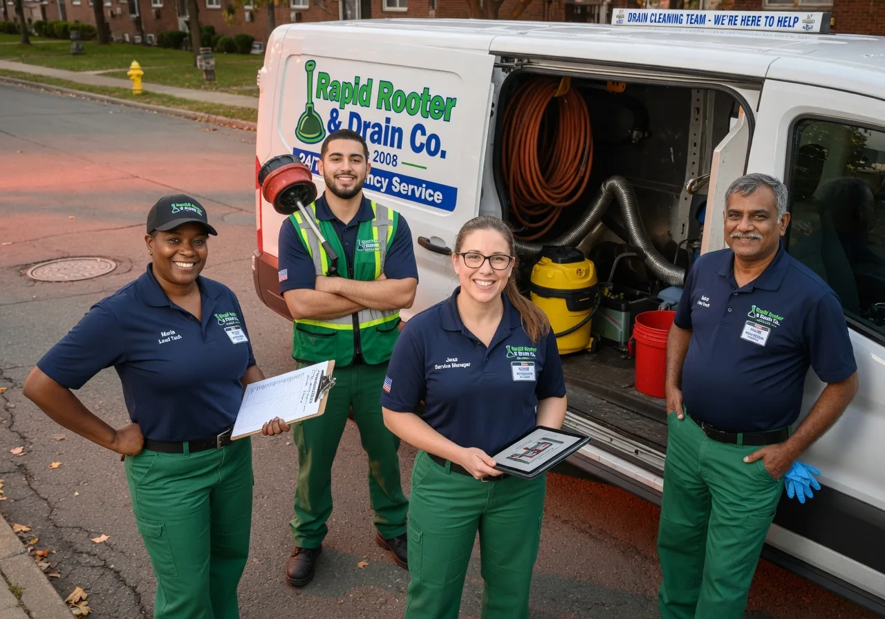 Drain Cleaning company in Ideal, SD
